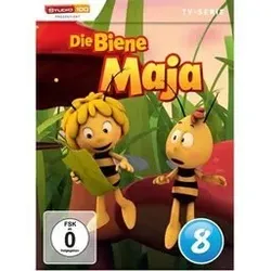 BUSCH 149962 DVD Biene Maja 2013 Serie 8