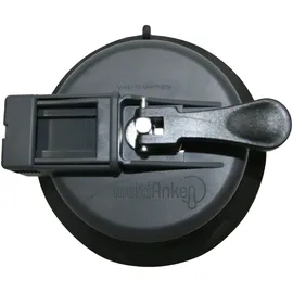 multiAnker 2.0 Markisen-Stützfußhalter Schwarz