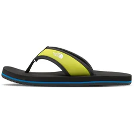 The North Face Base Camp Flip-Flop Herren Sulphur Spring Green 38