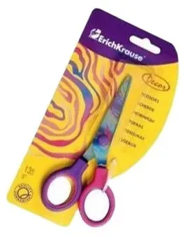 ERICHKRAUSE Moire Schere (13cm)