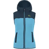 Karpos Hoodie Sweatshirt Blue Atoll/Midnight XS