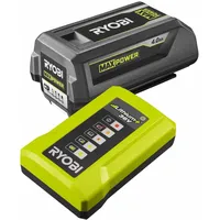 RYOBI Akku-Starterset RY36BK17B-140 36V 4Ah MAX POWER Lithium+ Akku