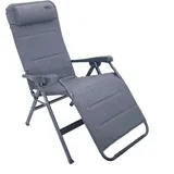 Crespo Natur-Elegant Aluminium Relaxliege