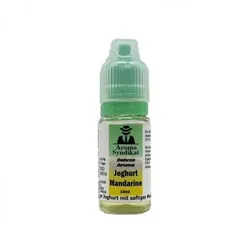 Jogurt Mandarine 10ml Aroma by Aroma Syndikat DeLuxe