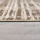 KADIMA DESIGN Teppich geometrisch Erdtöne 200 x 300 cm - ADUR Kadima Design