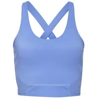 Copenhagen Studios Crop-Top Blau XS