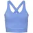 Copenhagen Studios Crop-Top Blau XS