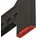 Kistenberg Klappbock Kunststoff 580 x 415 x 770 mm rot/schwarz