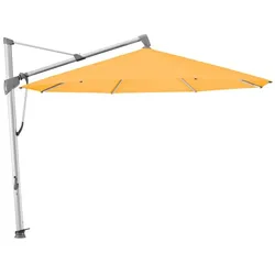 Glatz Ampelschirm Sombrano S+ ø 350 cm Polyacryl Gelb