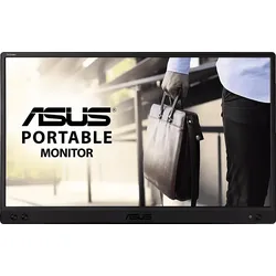 ASUS ZenScreen MB166C 15,6 Zoll Full-HD Portable Monitor (5 ms Reaktionszeit