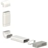 benthaus Umluftset Gitterblende im Sockel zu Diamant/Rubin/Onyx/Dolomit