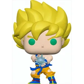 Pop Dragon Ball Z – Bobble Head Nr. 948 – SSGoku w/Kamehameha