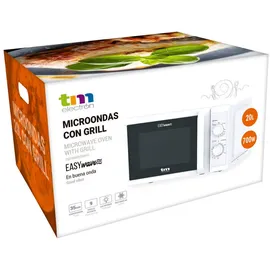 TM Electron Tmpmw003 Mikrowelle mit Grill - White