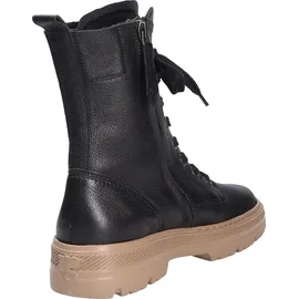 Paul Green 8970-034 glattleder Schwarz