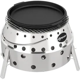 Petromax Dutch Oven ft4,5 Essential ohne Füßen
