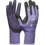 Gebol Handschuh Multi Flex Lady lila, Gr. 8