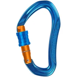 Karabiner Morfo SG BLAU|orange No Size