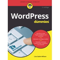 Wiley X Wordpress für Dummies