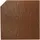 SKANHOLZ Wendland 3,62 x 8,70 m unbehandelt Alu schwarze Blende