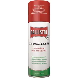Ballistol Universalöl Spray 200 ml