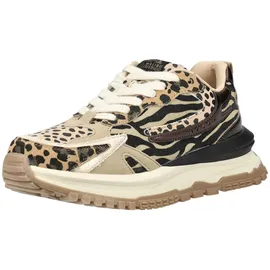 Blowfish Sneaker in Braun/Schwarz | Gr.: 37
