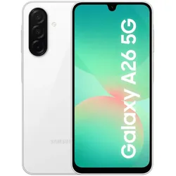 Smartphone Samsung SM-A266BZWBEUE 6,7" (6,7") 6 GB RAM (6 GB RAM) 128 GB 256 GB (128 GB) (256 GB) Weiß (Weiß)