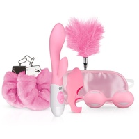 Loveboxxx - Erotische Geschenkbox in Pink 1 St Set