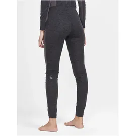 Craft Core Wool Mix Thermounterwäsche-Set Damen 999985 black/granite L