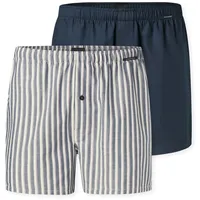 SCHIESSER Web-Boxershorts 2er Pack - Gr.: XL