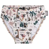 Sterntaler Badehose Safari ecru, 74/80