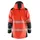 Blåkläder Warnschutz Winterparka rot/schwarz 2