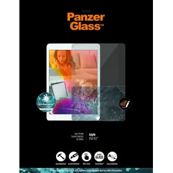 PanzerGlass Displayschutz für Apple iPad 9. Generation