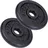 ScSPORTS Hantelscheiben-Set Hantelscheibe 5 kg schwarz