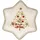 Villeroy & Boch Winter Bakery Delight Sternschale mittel Baum