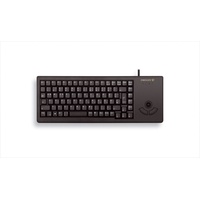 Keyboard DE schwarz G84-5400LUMDE-2