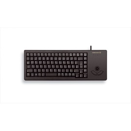 Cherry XS Trackball Keyboard DE schwarz G84-5400LUMDE-2