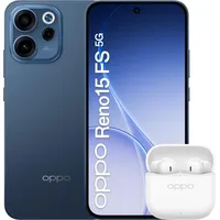 OPPO Reno15 FS 5G 8 GB RAM 512 GB Twilight Black