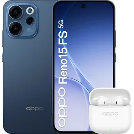 OPPO Reno15 FS 5G 8 GB RAM 512 GB Twilight Black