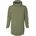 Regenparka Herren olivgrün Größe XXL