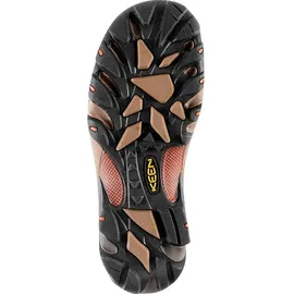 Keen Arroyo II Herren black olive/bombay brown 44