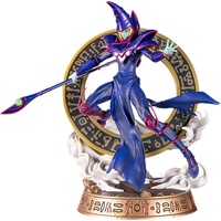 First 4 Figures Yu-Gi-Oh: Dark Magician Blue Version - Figur