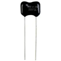Suntan TS23002H561J4B000R Keramik-Kondensator 560 pF 500 V 5 (L x B) 9 mm x 18 mm 1 St.