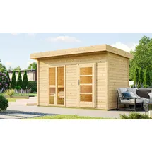 wekaholzbau Farsund ohne Ofen