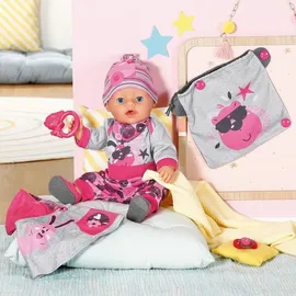 Zapf BABY born Erstausstattung 43cm