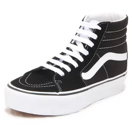 Vans Sk8 Hi Platform 2.0 black/true white 41