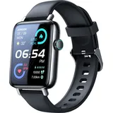 Joyroom Fit-Life JR-FT5 BT 40 mm Polycarbonatgehäuse schwarz Sportarmband schwarz M