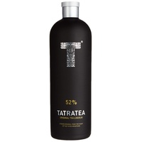 Tatratea Original Tea Liqueur 52% Vol. 0,7l