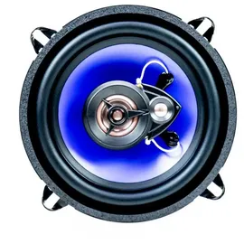 PNI Koaxial-Lautsprecher HiFi500, 100 W, 12,7 cm, 3-Wege, 2er-Set