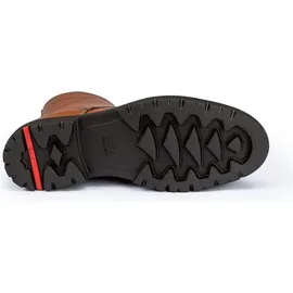 LLOYD Schnürstiefeletten Damen braun, - 6