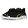 Puma Pounce AC+ Sneakers Black/Lime Smash/Royal Sapphire 23